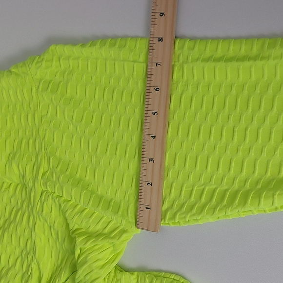 Yoga Womens  Pants High Waist Butt Lifting Workout Leggings Tummy Control Size S - Picture 7 of 9